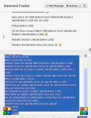 FARAZ BHAGI HUI MAA KA BACHA LOLXXX