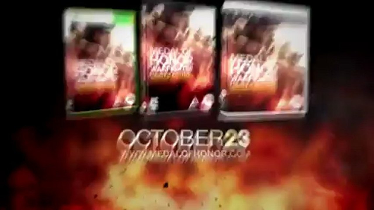 Medal Of Honor Warfighter – PC [Download .torrent]