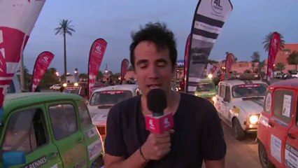 JT Déjanté 6 : Deuxième boucle Merzouga et Marrakech avec Alex Goude