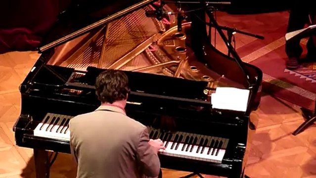 Le Mazurié-Taïb Quintet en concert aux Samedis du Jazz (extrait 4)