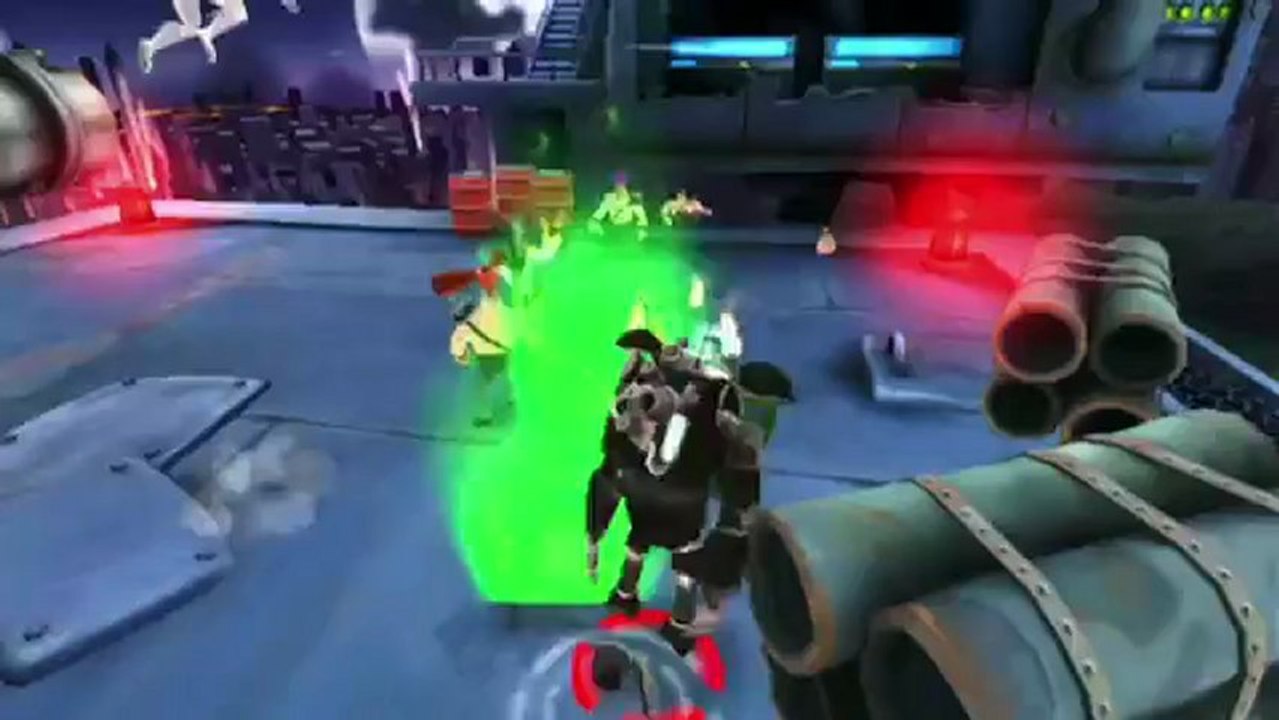 Megamind – Mega Team Unite – WII [Download .torrent]