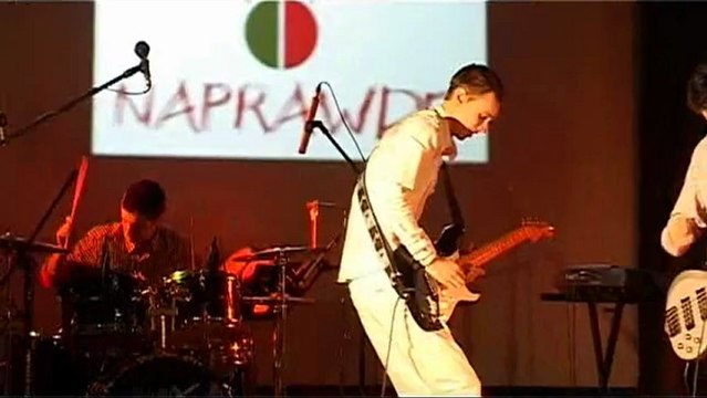 Koncert zespołu NAPRAWDĘ Ostrów Mazowiecka 2013