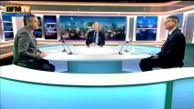 BFM Politique : l'After RMC, Vincent Peillon répond aux questions de Jean-François Achilli - 24/02