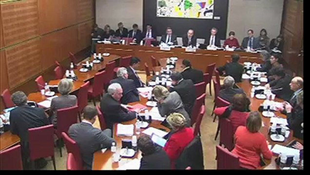 [ARCHIVE] Audition de Vincent Peillon sur le projet de loi sur l'école par la commission des affaires culturelles de l'Assemblée nationale
