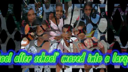 After-School Program for Underprivileged Kids 🌟