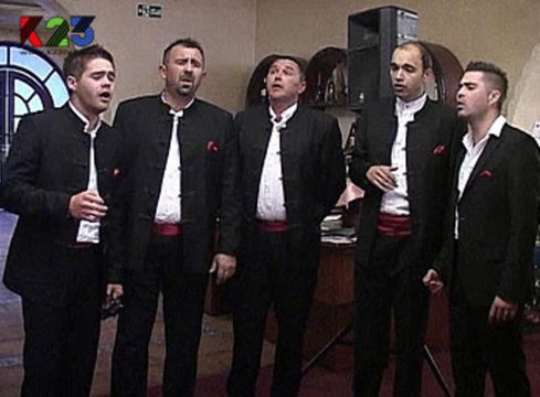 K23TV - Kultura - Dalmatinsko veče u Maloj gostioni, Palić - 22. februar 2013.