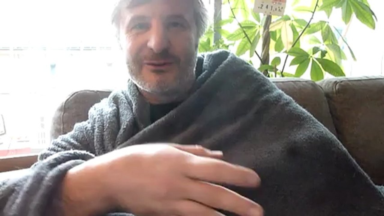 Le monde du 25 février par Cyril Perrin