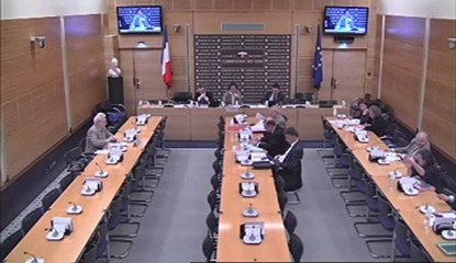 Commission d'enquête sur le fonctionnement des services de renseignement