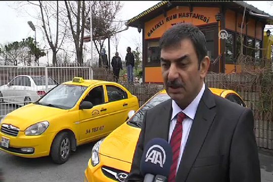 Taksiciye ''iyi'' engelliye ''kötü''