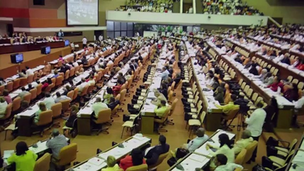 Raul Castro re-elected as Cuban President