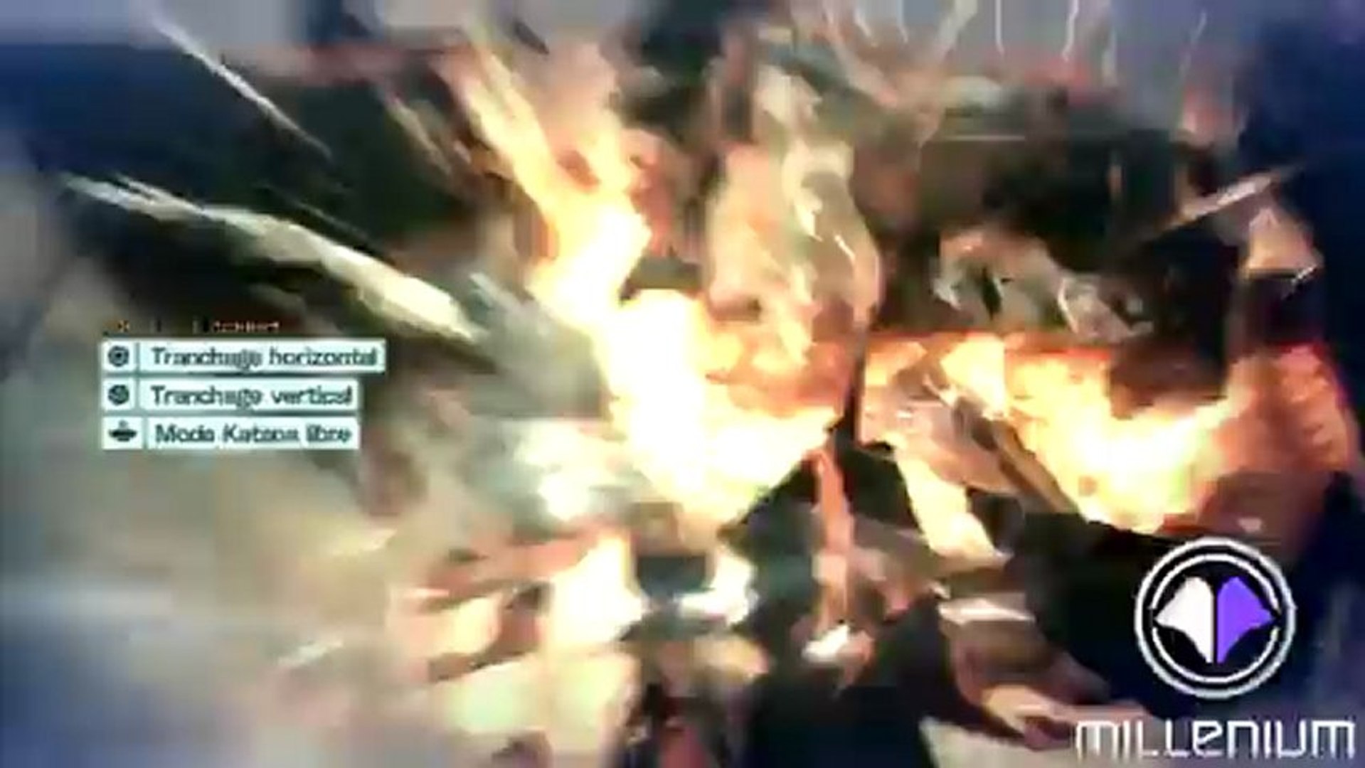 ⁣Metal Gear Rising Revengeance Boss Metal Gear