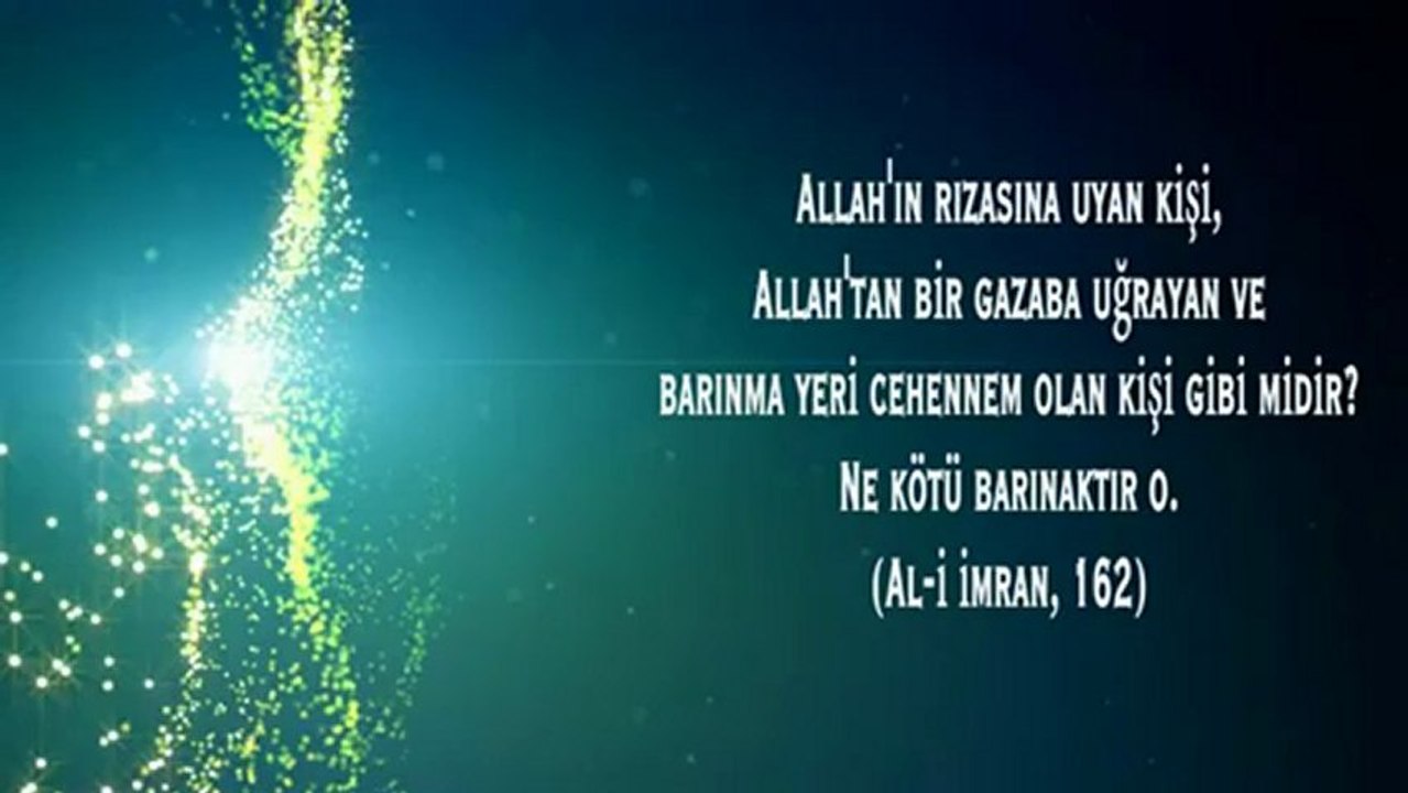 Müminlerdeki Derin Allah Korkusu