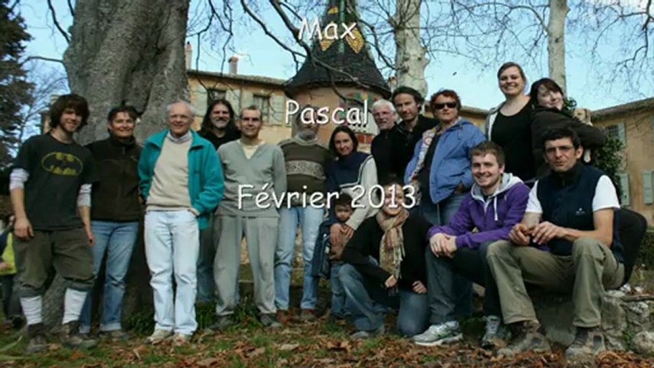 Un coup de main à Matthieu