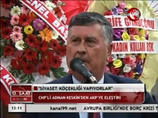 25 ŞUBAT 2013 PAZARTESİ KANAL 99 FATİH ERSOY İLE 13 GÜNORTASI BÜLTENİ_xvid