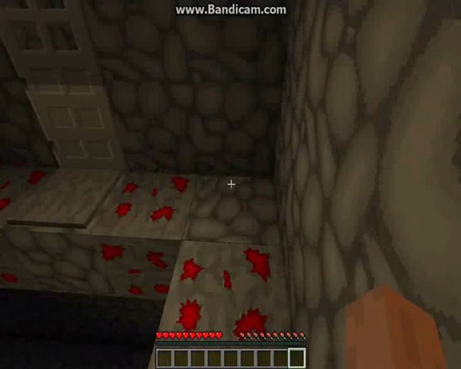 The dark adventure : une map de jump