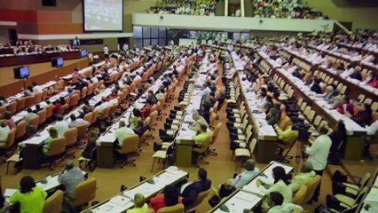 Último mandato de Raúl Castro