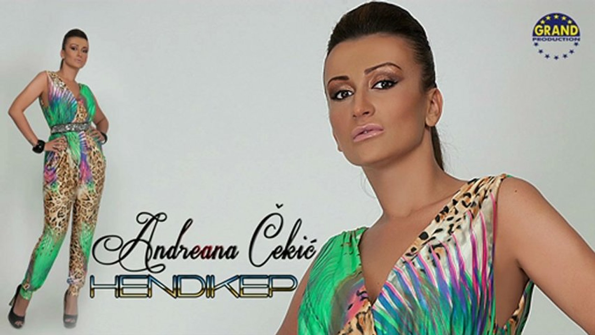 Andreana Cekic - Hendikep - 2012 - video Dailymotion