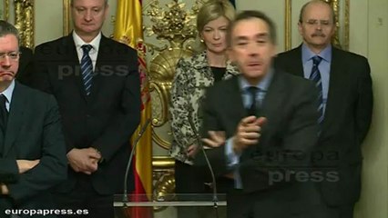 Manuel Marchena define el término 'encausado'