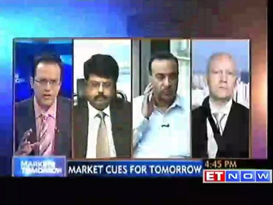 Markets Tomorrow