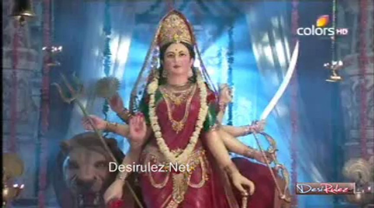 Jai Jag Janani Maa Durga 25th February 2013pt1