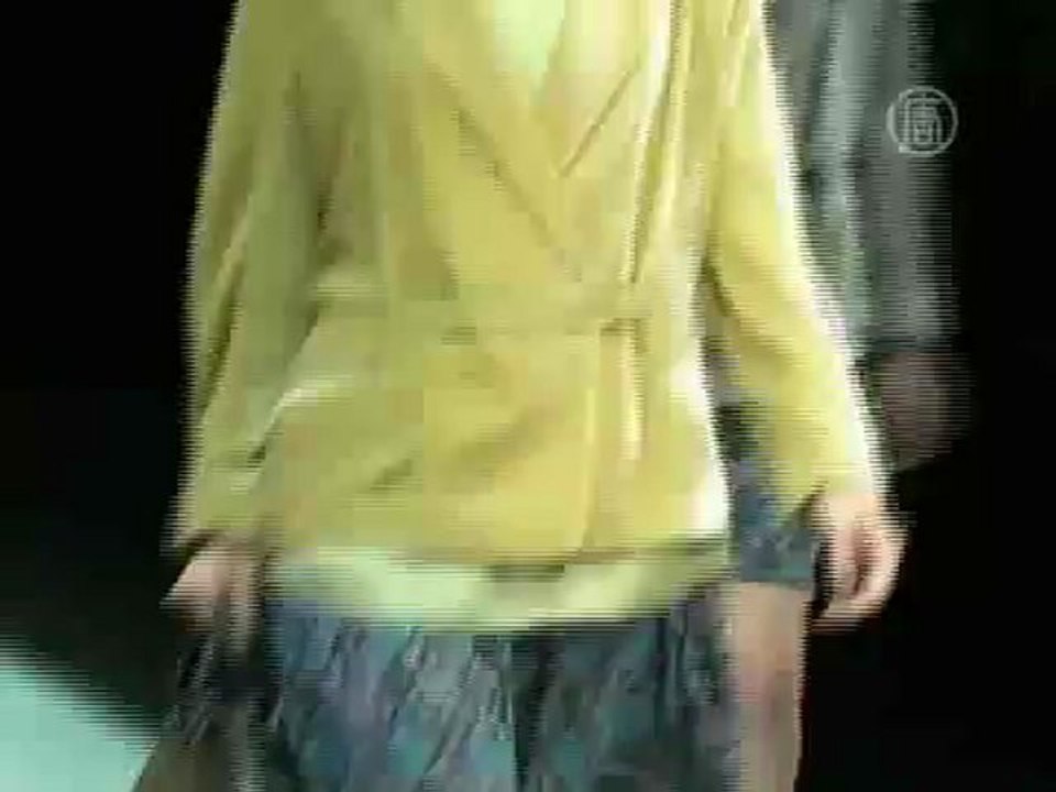 Неделя моды в Милане: осень-зима от Armani