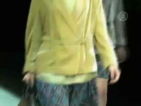 Неделя моды в Милане: осень-зима от Armani