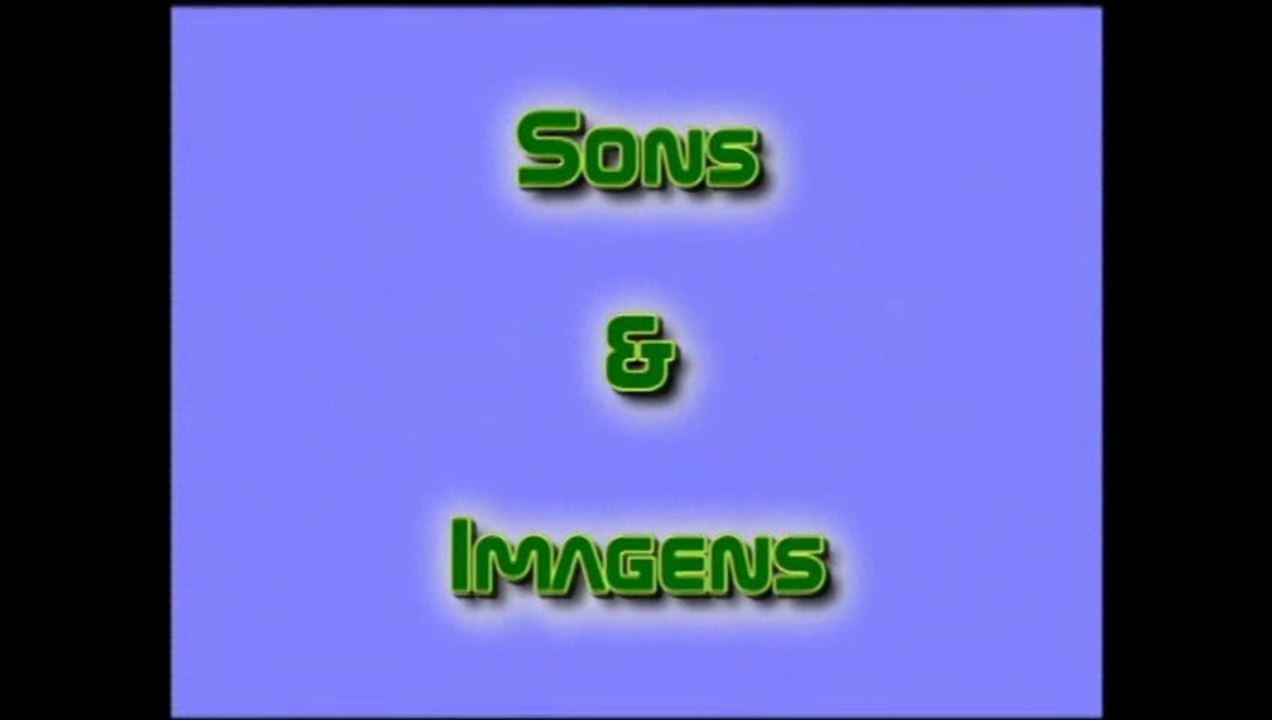 SONS E IMAGENS