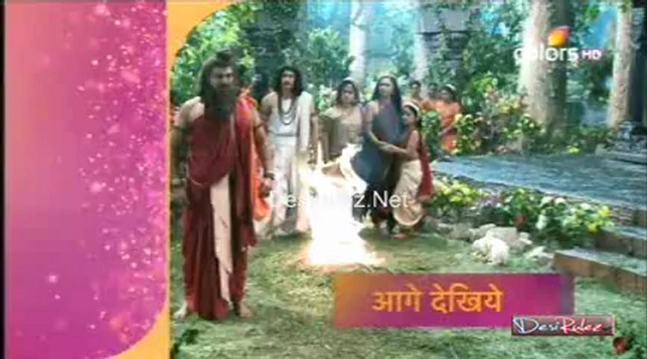 Jai Jag Janani Maa Durga 25th February 2013pt2