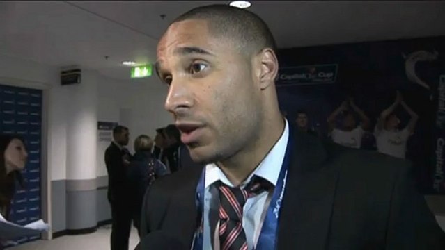 League Cup: Swansea-Kapitän Williams: Ein Traum ist wahr geworden