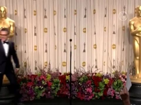 «Оскар»: красная дорожка и главные победители