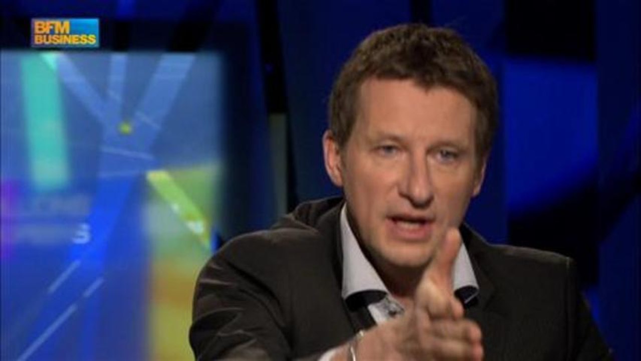 UE / US : Vers une zone de libre échange ? - 23 février - BFM : 500 Millions d'Européens 1/4