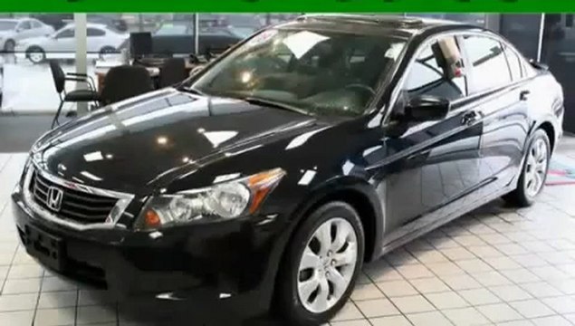 2008 Used Honda Accord for sale in Lynnwood at Klein Honda