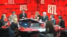 Marina Foïs & Franck Dubosc: L'invité du jour du 25/02/2013 dans A La Bonne Heure