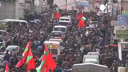 El brazo armado de Fatah promete venganza tras la muerte...