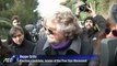 Ex-comedian Beppe Grillo votes in Italian election