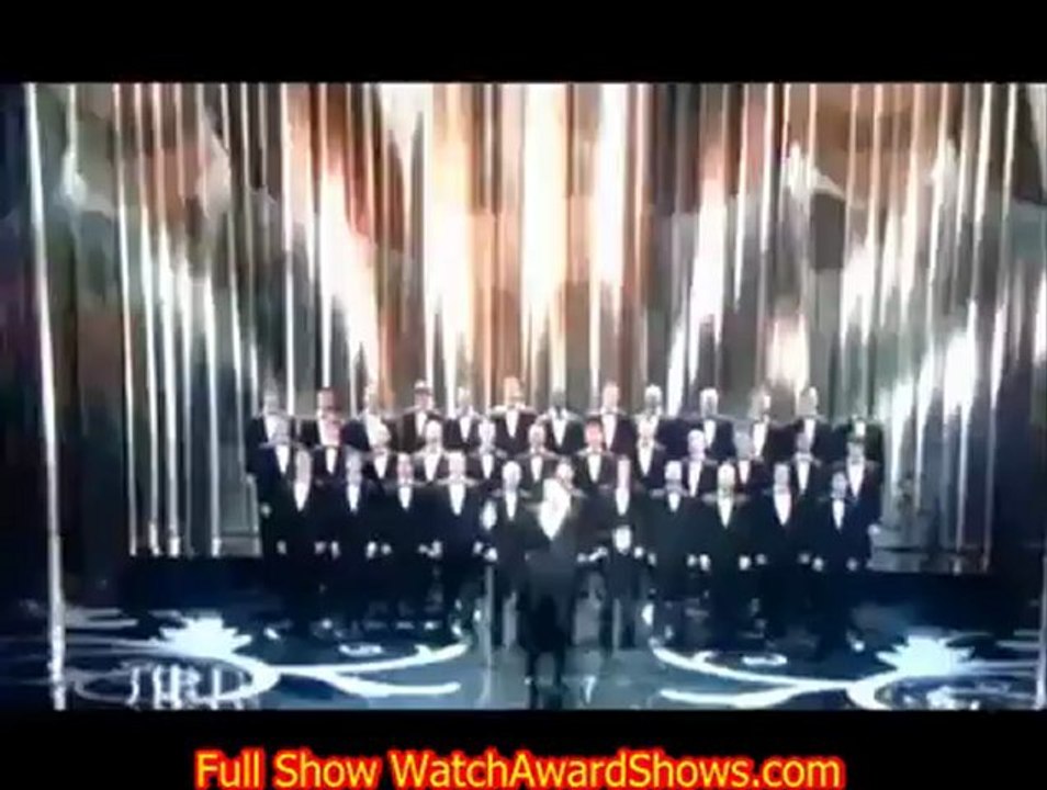 Seth Macfarlane Boobs Opening Oscar Awards 2013 HD