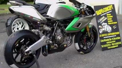 NCR MILONA ONE SHOT by Raspo-Concept