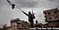 Syrian Rebels Pull Out of Peace Talks
