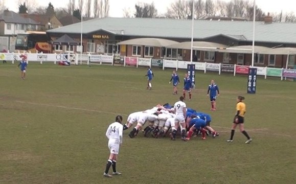 Angleterre – France -20 féminines : Le résumé