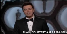 Seth MacFarlane: Worst Oscars Host Ever?