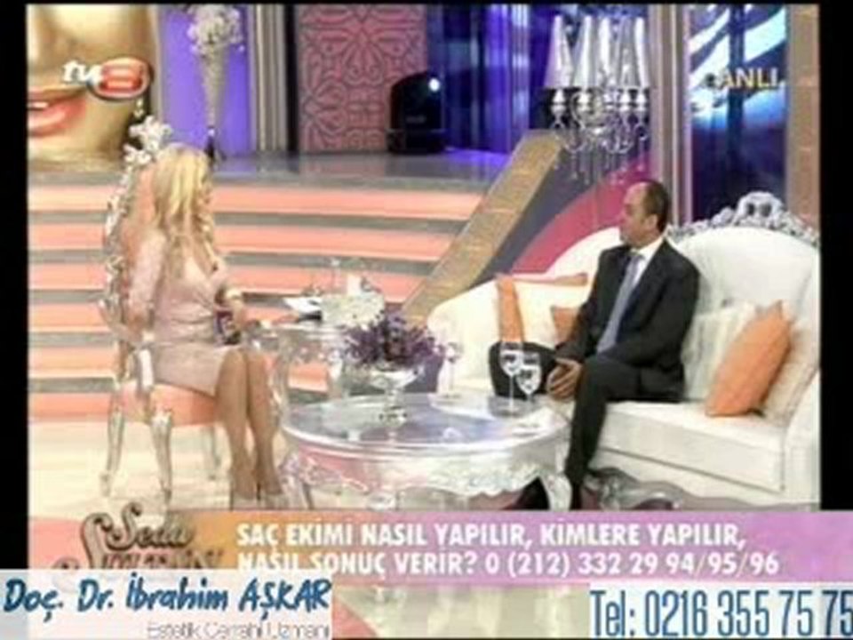Saç ekimi nasıl yapılır ? Kimlere yapılır ? Nasıl sonuç verir?