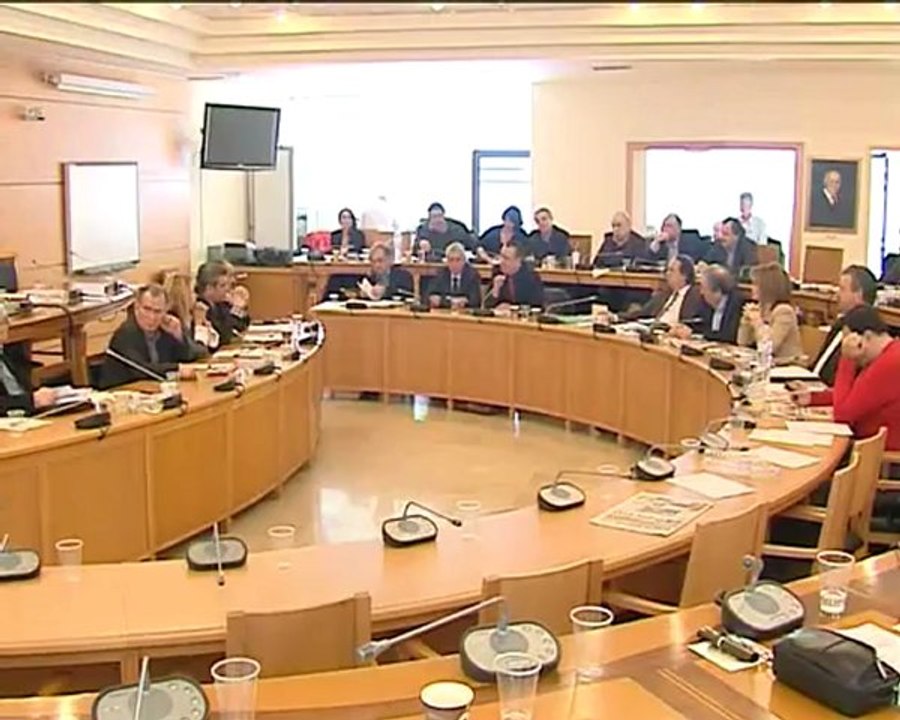 Αισιόδοξος ο Περγαντάς για το τελικό αποτέλεσμα στο σχέδιο Αθηνά.