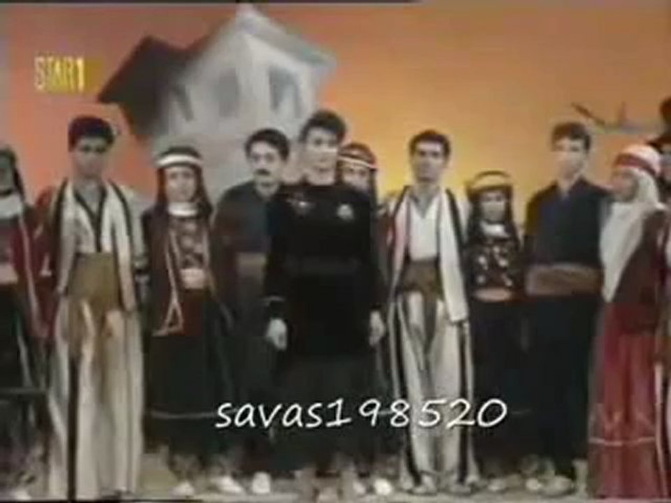 Songul Karli & Ahmet Kaya - Su Daglarda Kar Olsaydim Duet Remix By Isyankar365