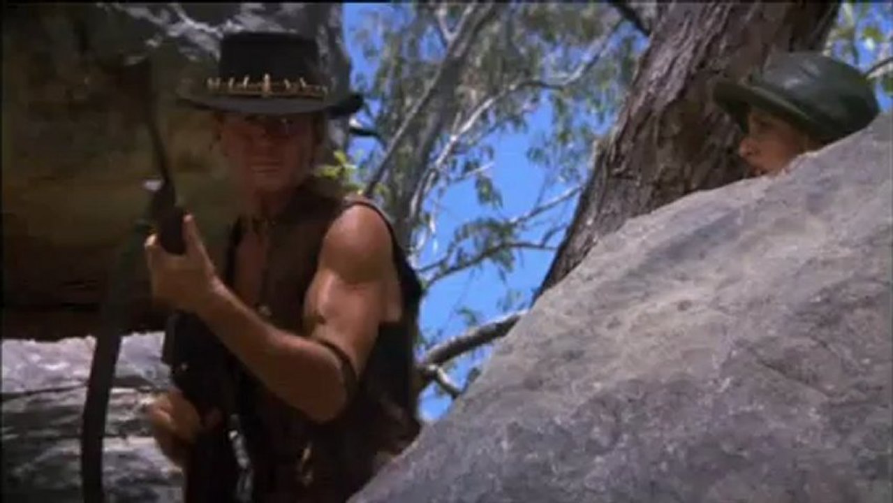 CROCODILE DUNDEE 2 Trailer