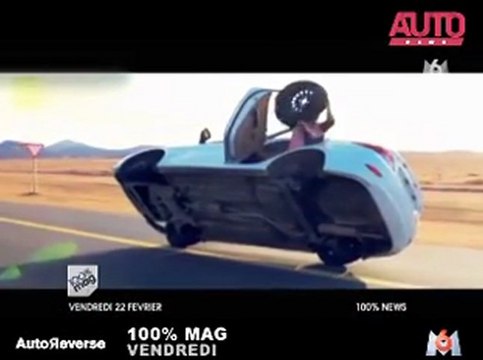 Zapping Autonews du 25 fevrier 2013