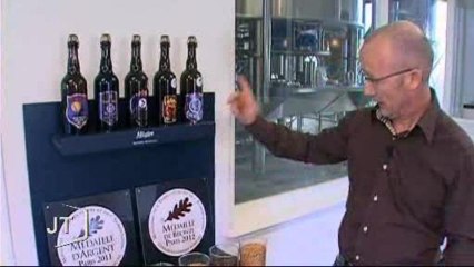 La brasserie mélusine au Salon de l'Agriculture (Vendée)