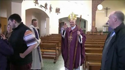 Scottish Roman Catholic leader resigns