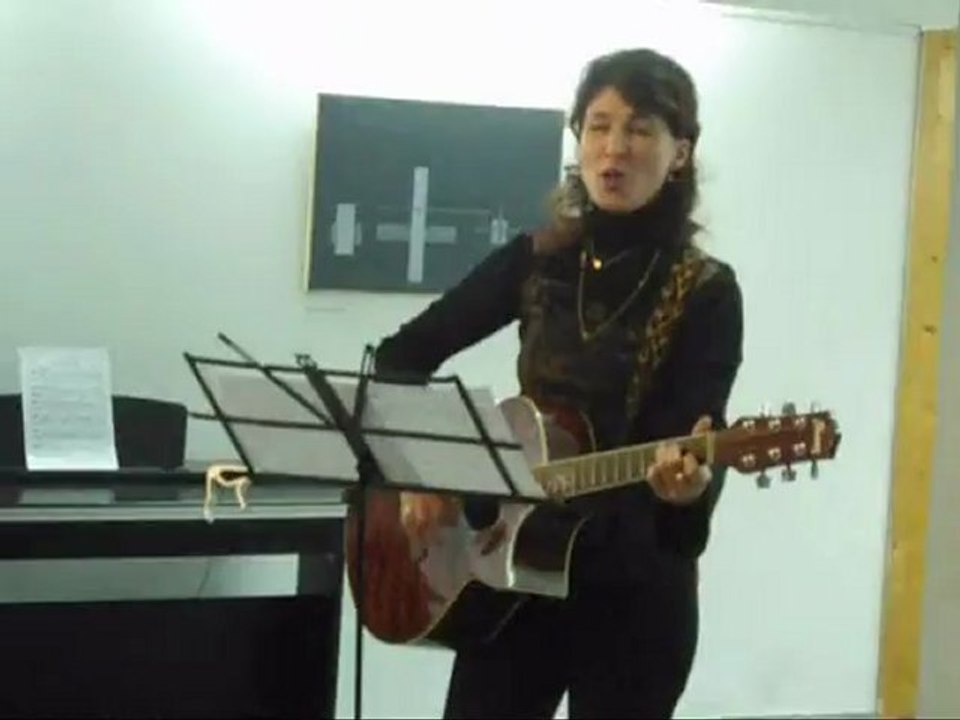 Lidia Petrescu-Iasi, 23 februarie 2013