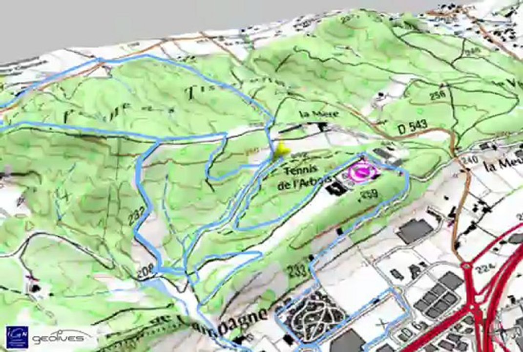 11KM