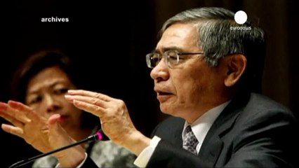 Japonya Merkez Bankası'na yeni başkan